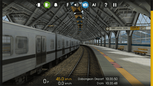 列车模拟2最新版v1.2.7