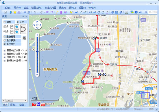 奧維互動地圖2024最新版v8.12.3