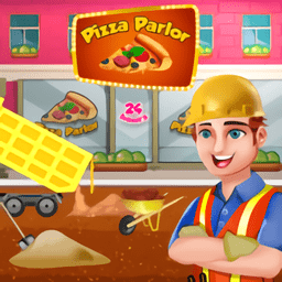 建一个比萨店(Build A Pizza Parlor)