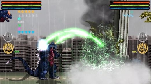 哥斯拉全能宇宙（Godzilla Omniverse）v4.1.8