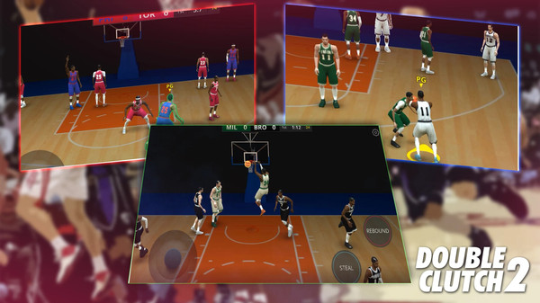 NBA模拟器中文版v0.0.385