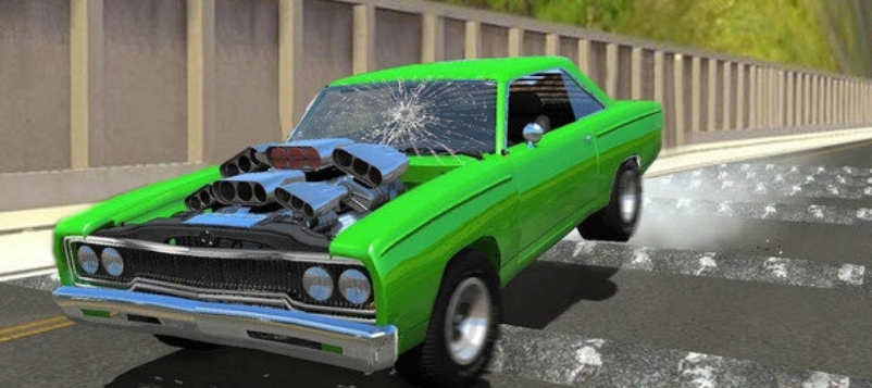 汽车碰撞模拟器2019游戏安卓版