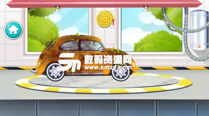 Smart Clean Car Wash手游安卓版