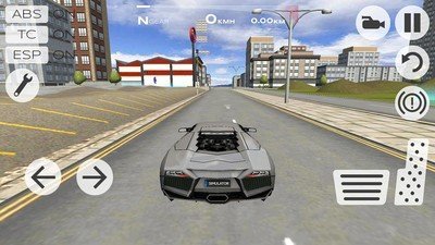 赛车驾驶模拟真实版v4.8.1.6