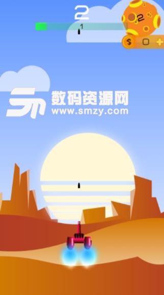 流星撞击安卓手游下载