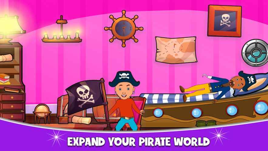 Pretend pirate游戏 v1.2