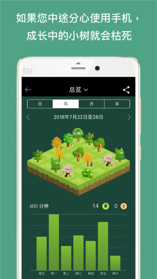 forest专注森林手机版4.64.2