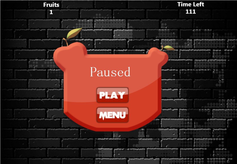 疯狂水果刀游戏v1.0