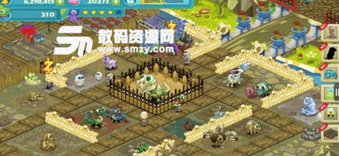 阿卡僵尸动物园Android版