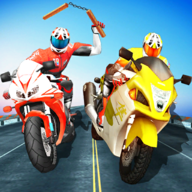 暴力骑手手游安卓版(摩托车竞速游戏) v1.0.2 最新版
