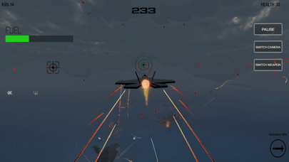 空战战斗机游戏iOS版v0.7
