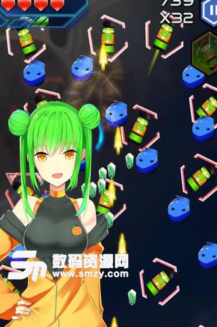 守护女孩星界之战手机版apk