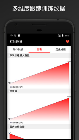 FitPal健身记录appv1.6.0