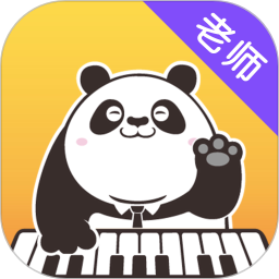 熊猫钢琴陪练老师免费版(教育学习) v1.10.3 手机版