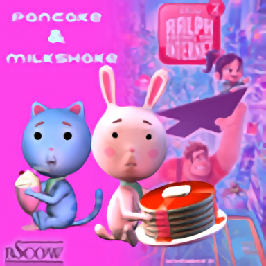 pancake and milkshake游戏1.2.1.2