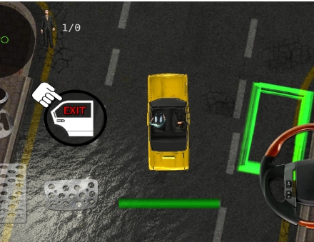出租车模拟驾驶官方版