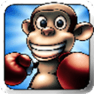 猴子拳击双人版Monkey Boxing  1.6