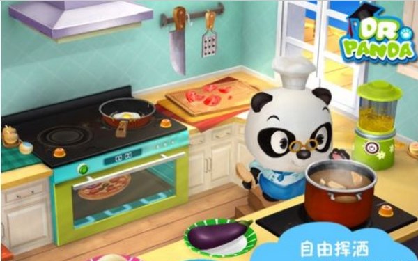 Dr.Panda餐厅2安卓版截图