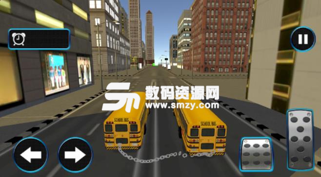 学校公交车模拟器手游安卓版