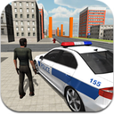 警车驾驶2手机正式版(3D真实写实风格) v2.0 安卓最新版