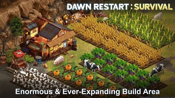 黎明重生生存(dawn restart survival)v1.1.38