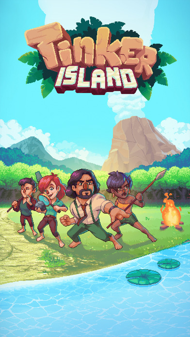 生存岛(Tinker Island)v1.6.1