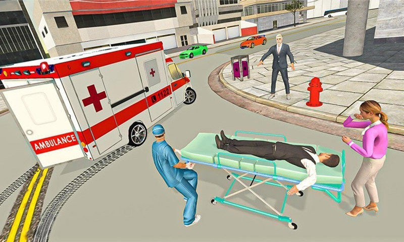急救车模拟v1.3