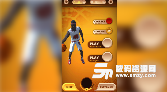 篮球大师3D安卓版截图
