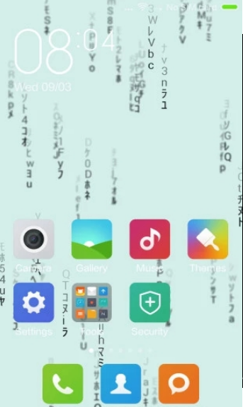 黑客主題v1.3