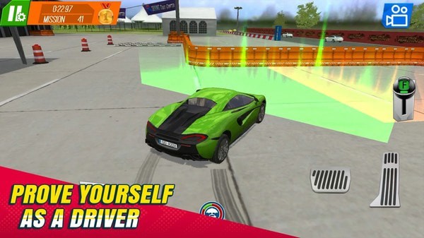 ​模拟驾驶挑战赛v1.1