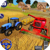 农场拖拉机驾驶安卓版(冒险解谜) v1.1 手机版