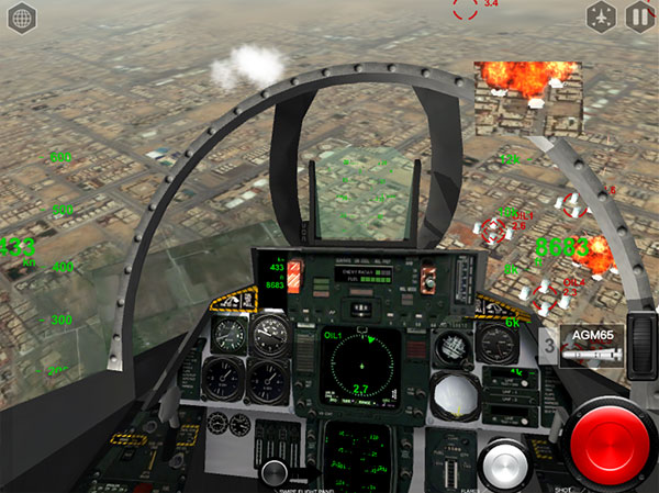 模拟空战汉化版v3.1