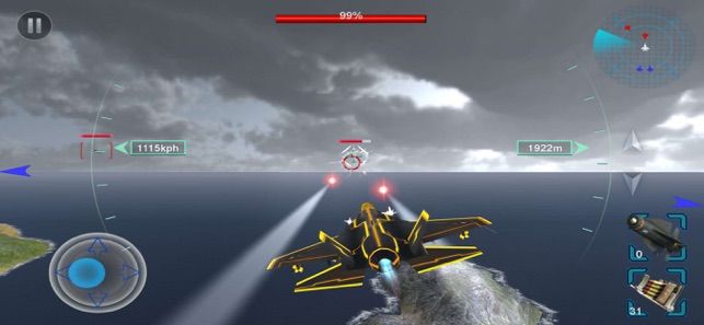 二战空战模拟器v1.3.8