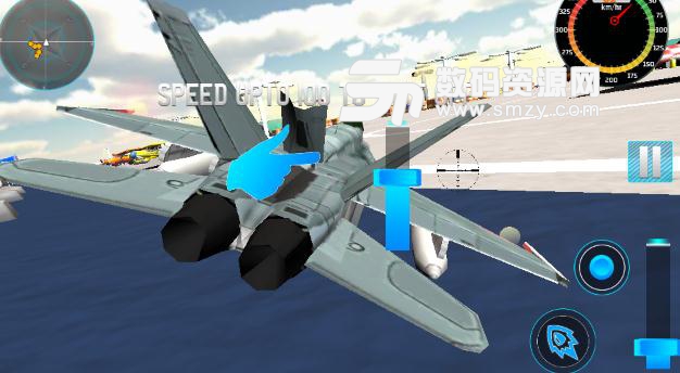 Aircraft Strike 3D手机游戏