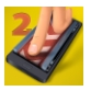 模拟跑步机2安卓版(Running track for fingers 2) v1.5 手机版