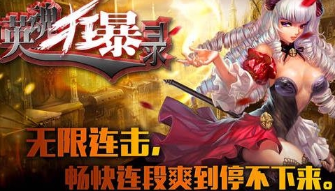 英魂狂暴录android版