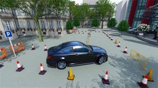 丰田汽车模拟器City Driving Toyota Car Simulatorv1