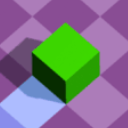 滚动绿块安卓版(休闲小游戏) v1.1 最新版