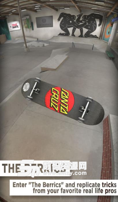 True Skate手游图片