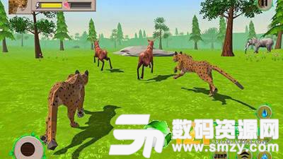 豹子生存模拟图3