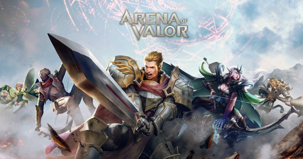 Arena of Valor印尼服最新版 1