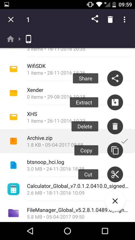 File Manager apk中文版v5.10.2.9