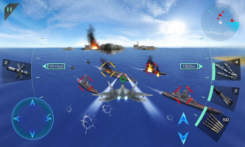 空中决战3D游戏v1.5