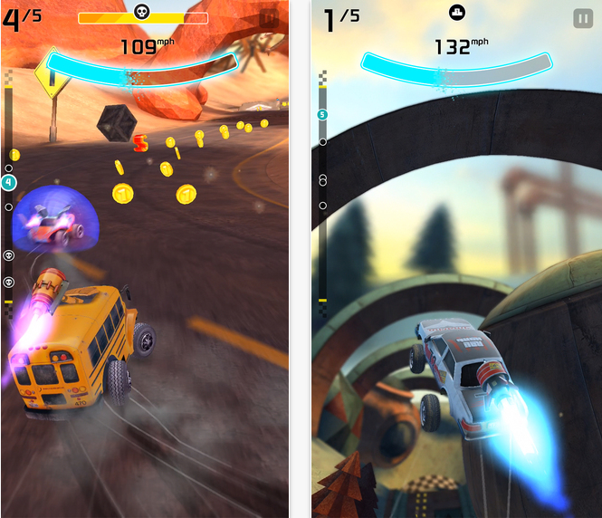 Rocket Cars v1.3.2