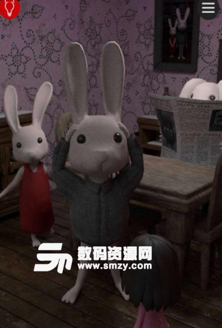 迷失在兔子屋手机版apk