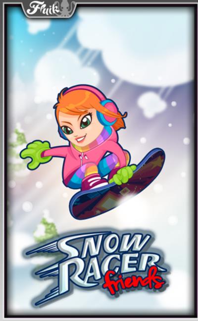 滑雪大探险安卓正式版图片