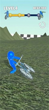 自行车跑步3Dv1.0