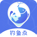 钓鱼点app