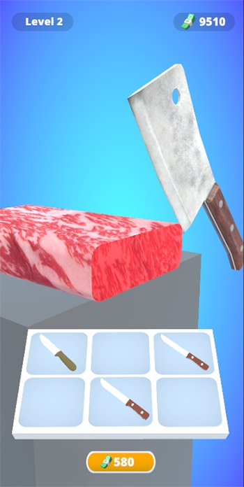 合并刀具切割(Merge Knife 3D) 1