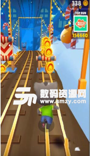 汤姆跑酷跑手游免费版